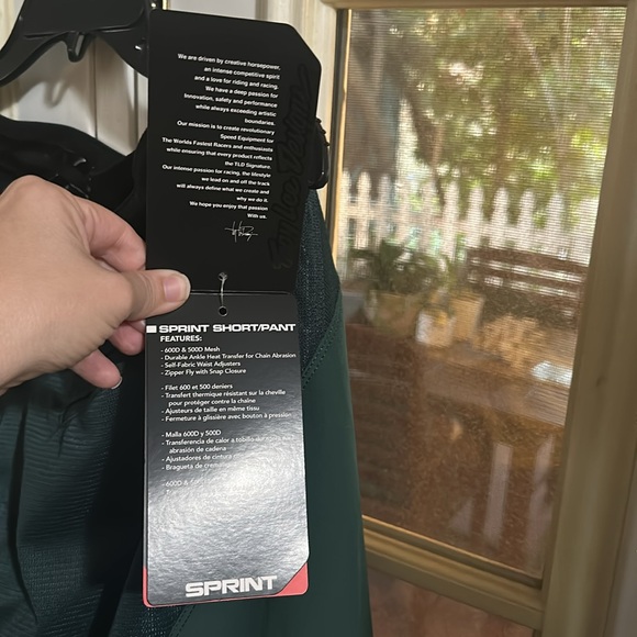 Troy Lee Design Mountain Bike Pants size 36 - Picture 4 of 12